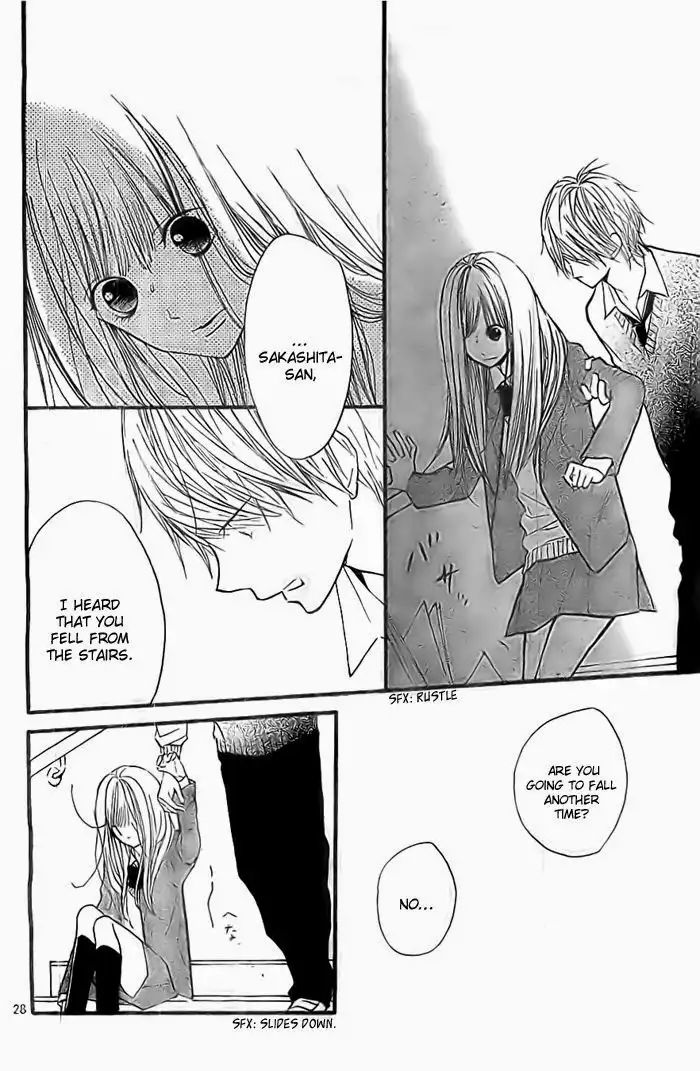 Hanagimi to Koisuru Watashi Chapter 31 29